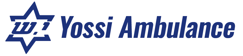 logo yossi amnulance