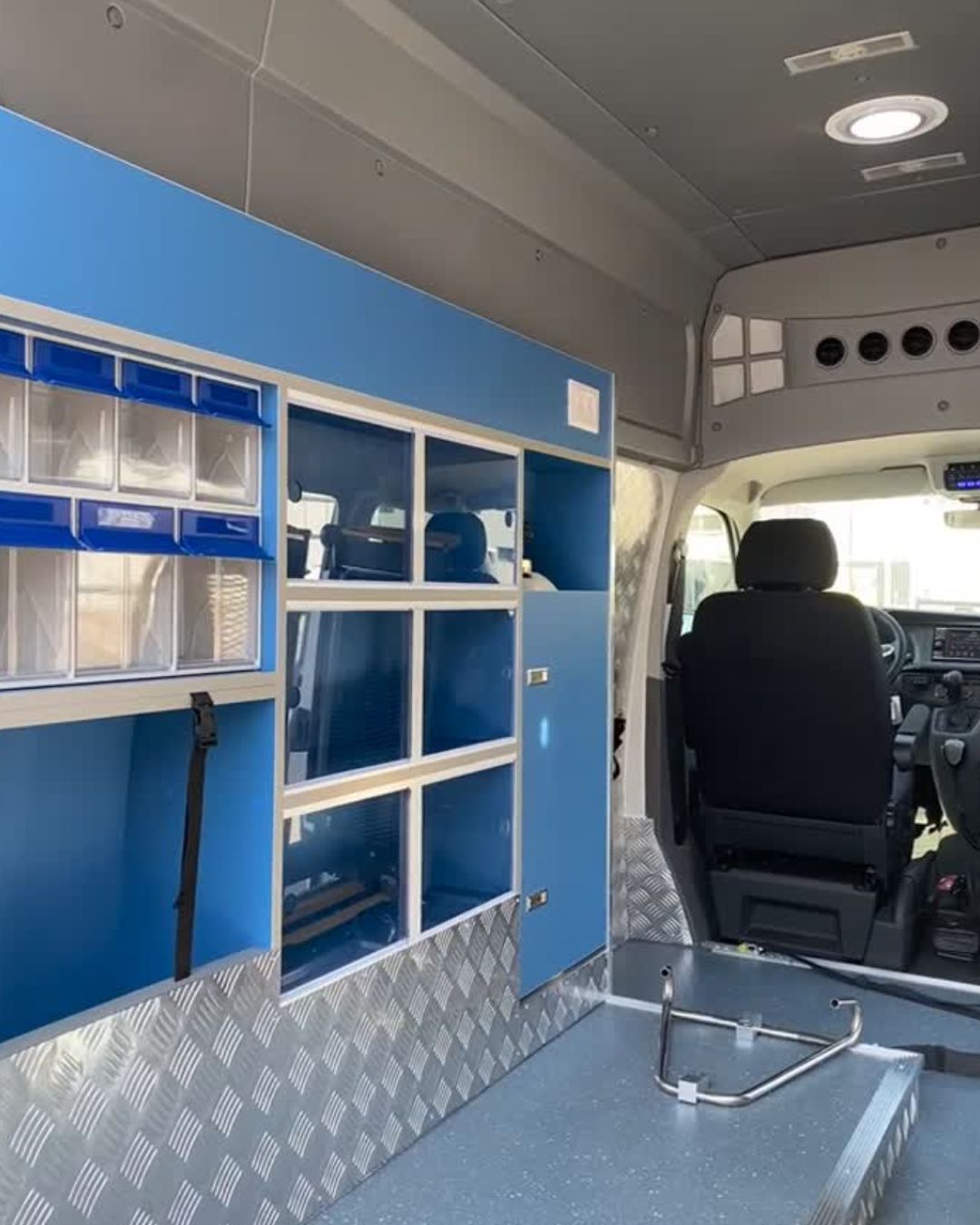 מפעל שפר בר דיגום חיצוני ופנימי