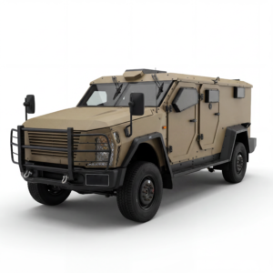 Firefly_Gemini Flash_Change the angle of view of the armored car to the same angle of view as the yellow c 233523